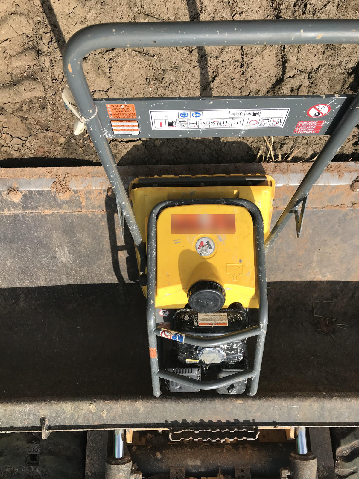 2020 WACKER NEUSON WP1550AW
