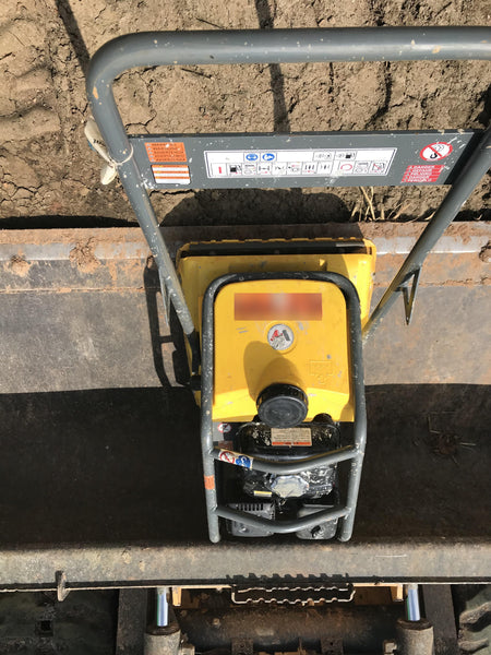 2020 WACKER NEUSON WP1550AW