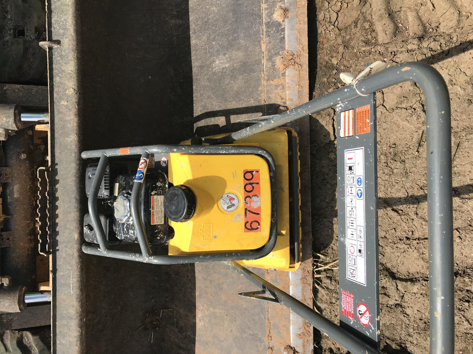 2020 WACKER NEUSON WP1550AW