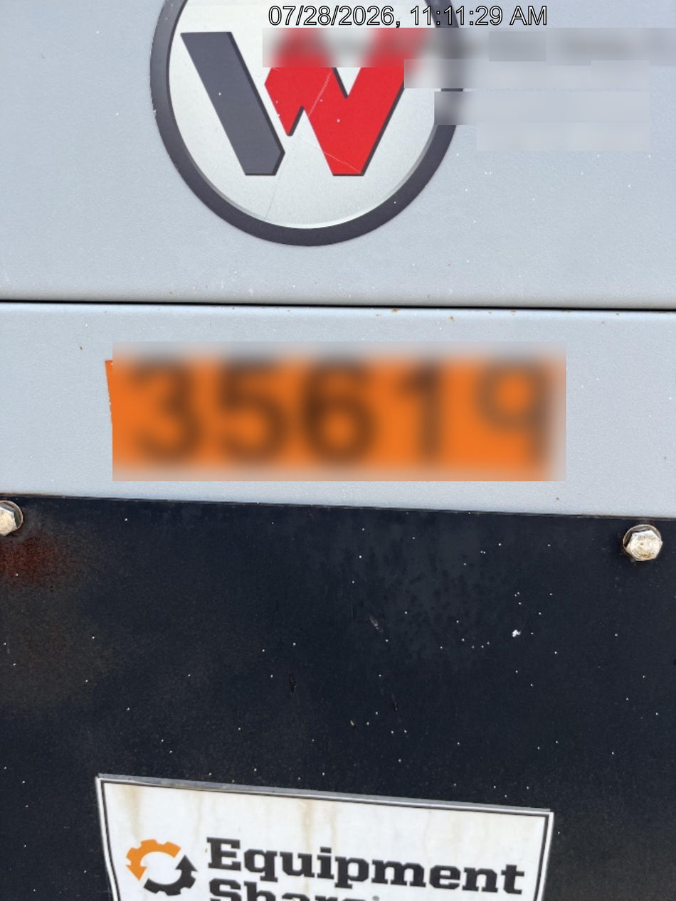 2019 WACKER NEUSON G25
