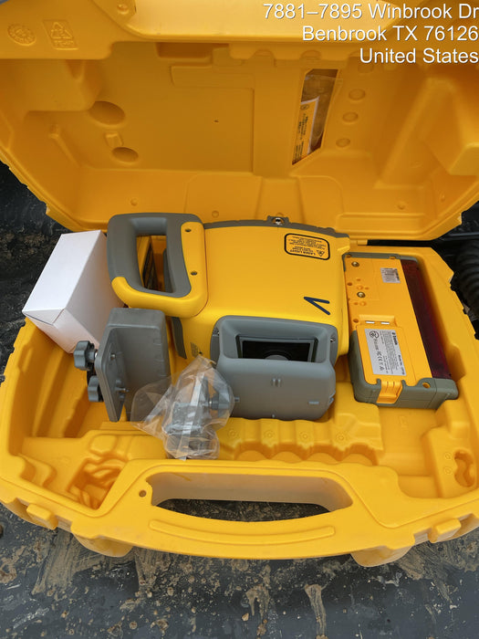 2022 BOBCAT 96" Laser Guided Grader Blade