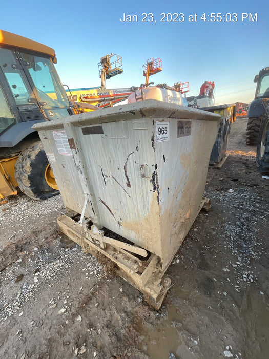 2020 STAR INDUSTRIES M-1820 - Self-Dump Hopper