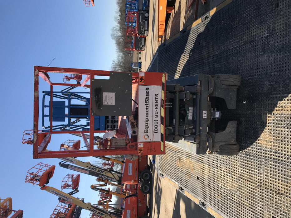 2019 Skyjack SJIII-3219 Standard w/Trojan Batteries