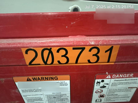 2022 MEC 1330SE