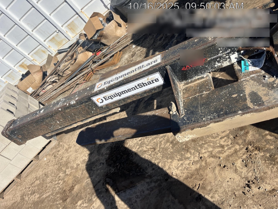 2019 ARROW MATERIAL HANDLING CE60-TH-STP