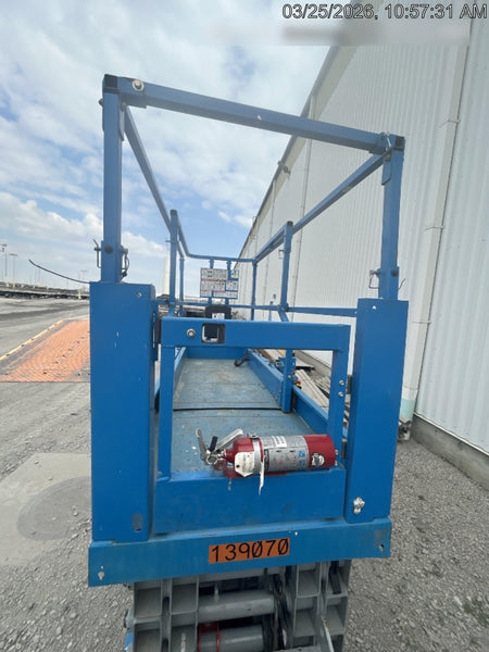 2021 GENIE GS-3232