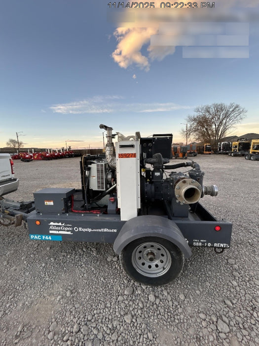 2022 ATLAS COPCO PAC F44 KD
