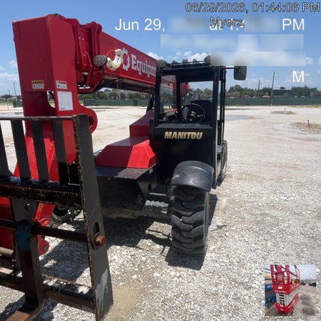 2023 MANITOU MTA6034