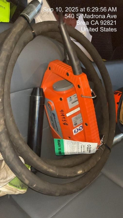 2024 HUSQVARNA AME 1600