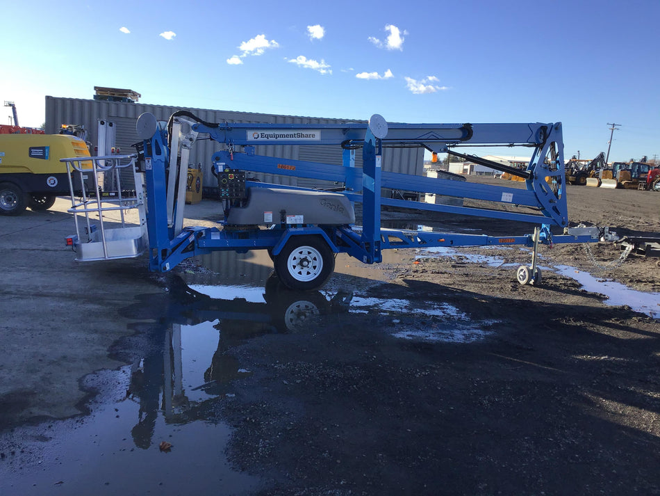 2020 GENIE TZ-50