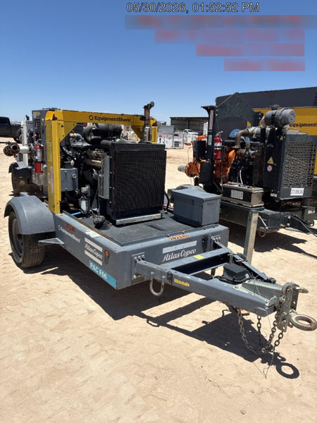 2022 ATLAS COPCO PAC F66 KD