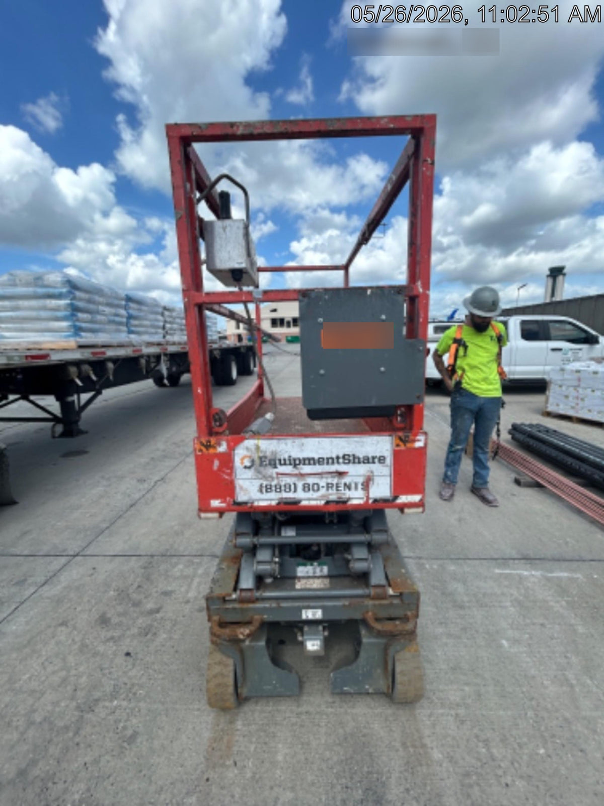 2019 Skyjack SJIII-3219 Standard w/Trojan Batteries