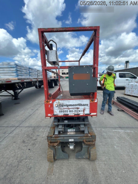 2019 Skyjack SJIII-3219 Standard w/Trojan Batteries