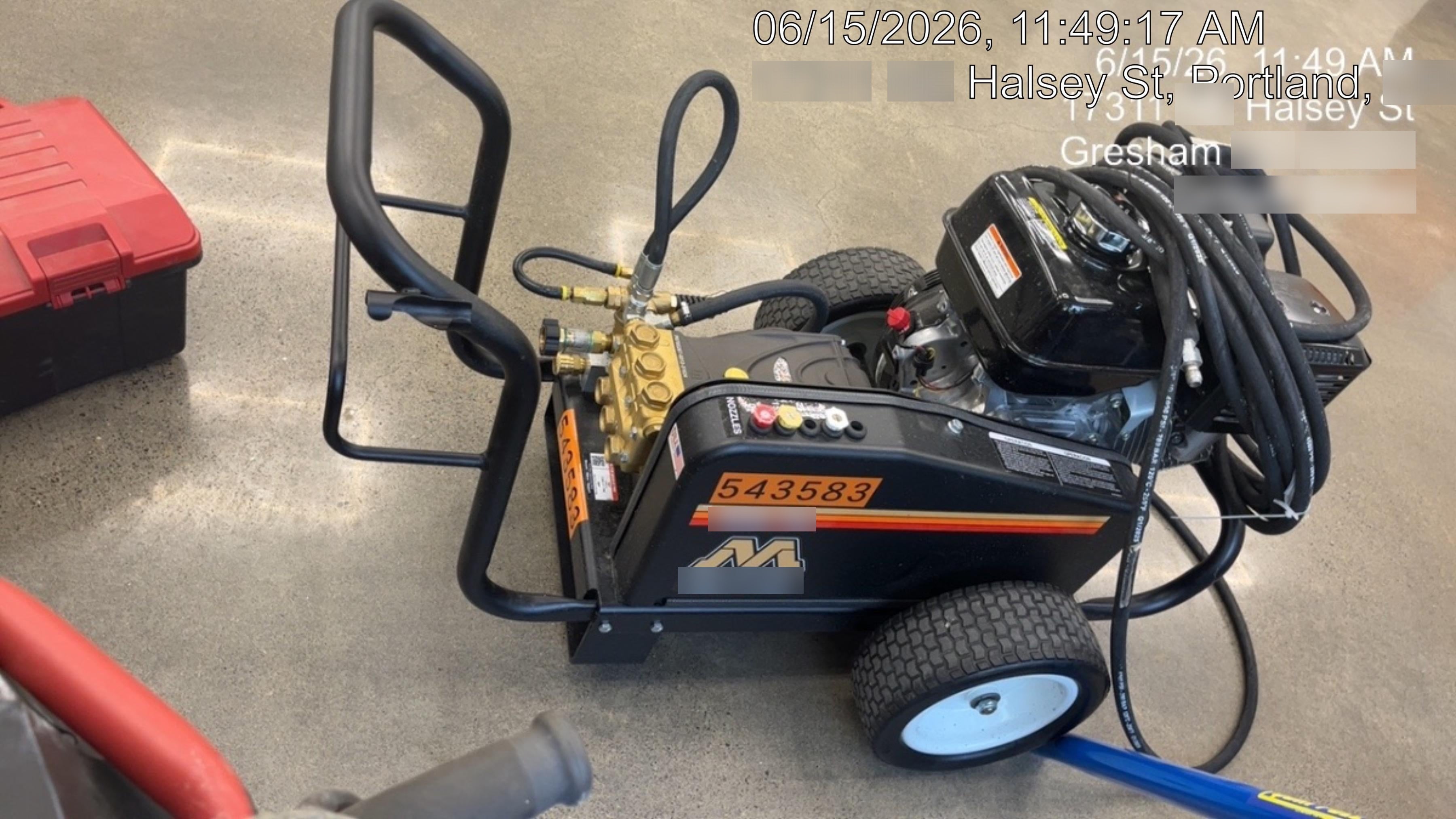 2025 MI-T-M CW-3504-5MGH