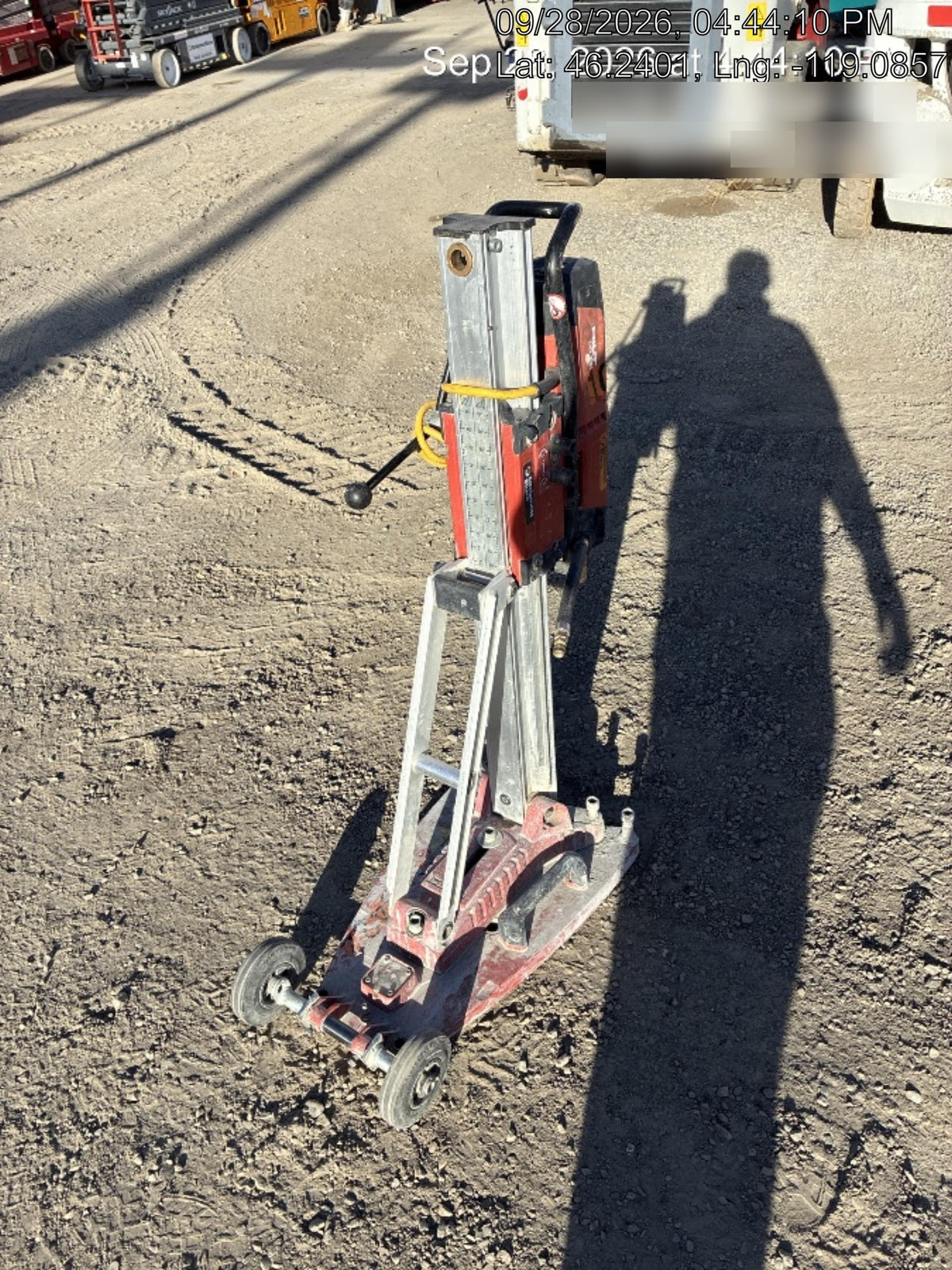 2020 HILTI DD250E