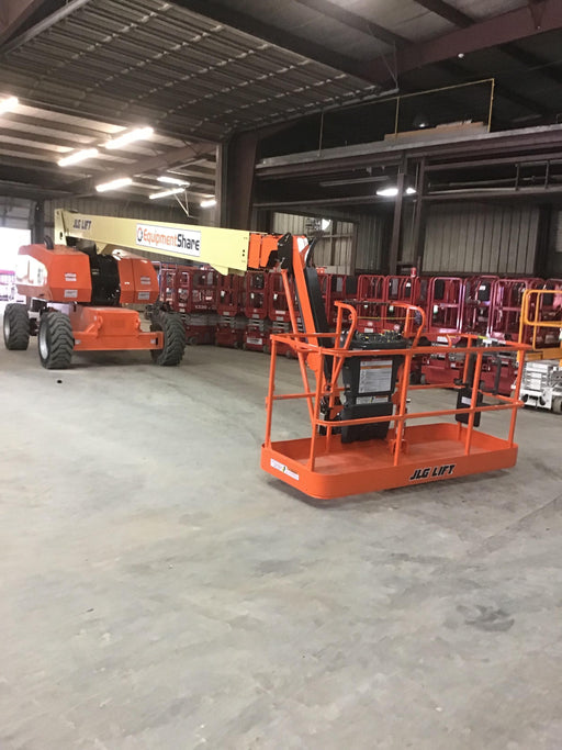 2019 JLG 860SJ