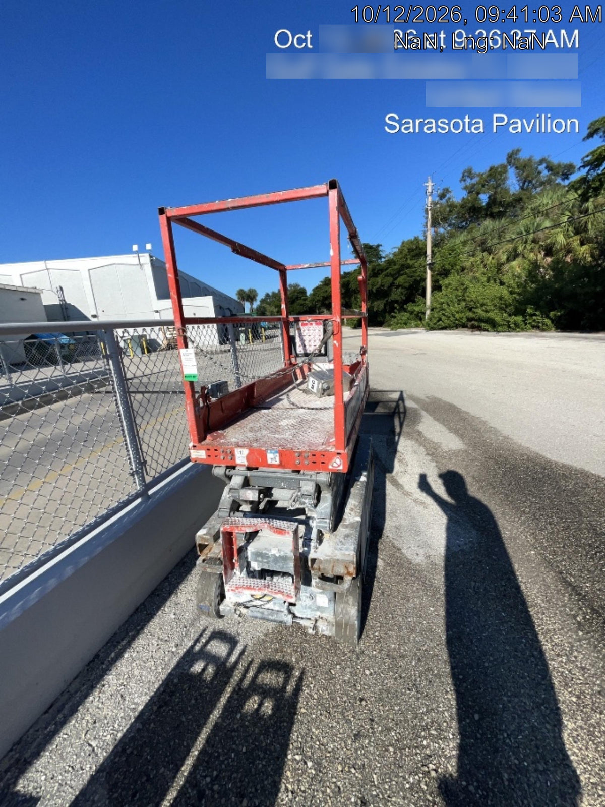 2019 Skyjack SJIII-3219 Standard w/Trojan Batteries