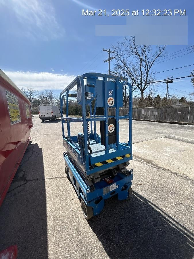 2023 GENIE GS-1432