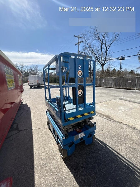 2023 GENIE GS-1432