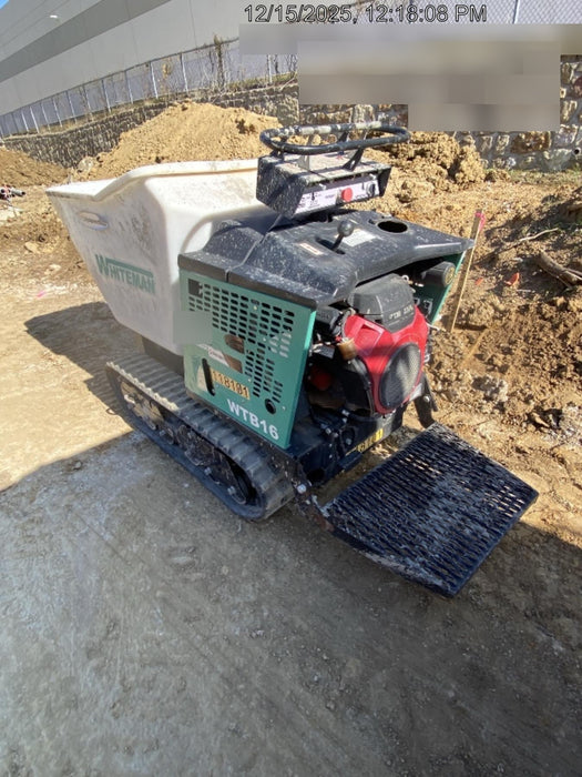 2020 MULTIQUIP WTB-16