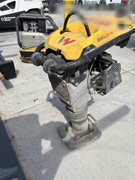 2025 WACKER NEUSON BS62-4Ab/28