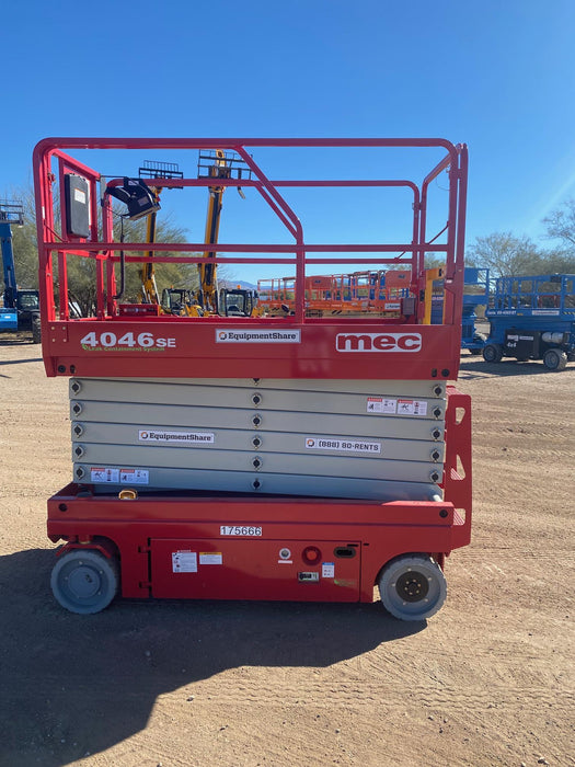 2021 MEC 4046SE