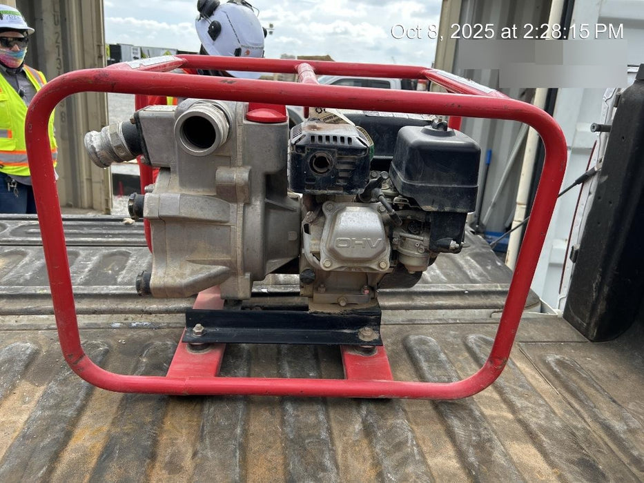 2023 MULTIQUIP QP2TH