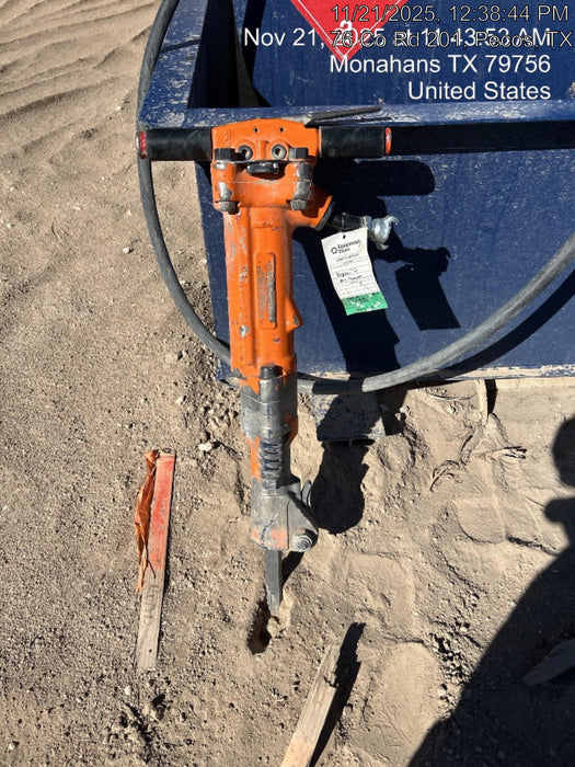 2024 MICHIGAN PNEUMATIC ES-TPB90-118-TRACKER