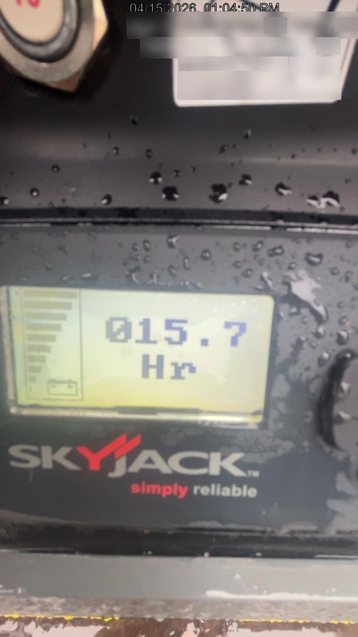 2025 SKYJACK SJ3226