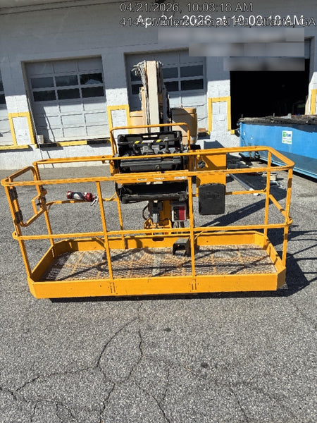 2024 HAULOTTE HT46RTJO