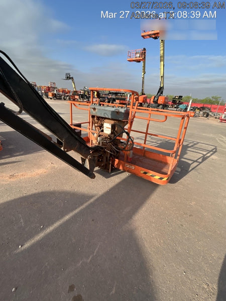 2025 JLG 660SJ