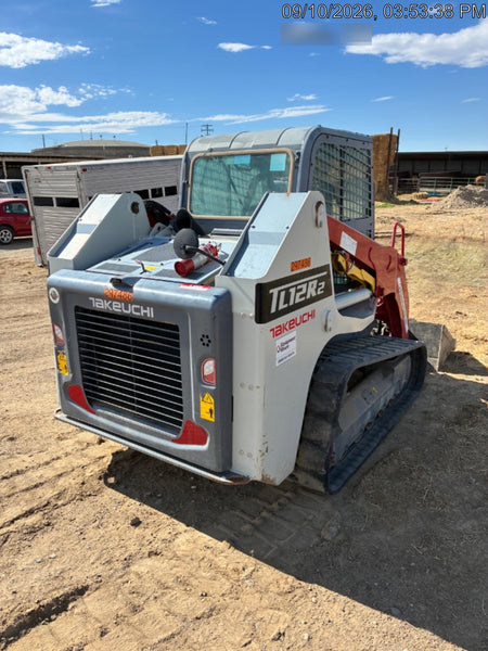 2023 TAKEUCHI TL12R2-CR