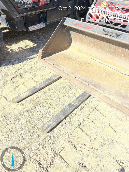 2022 PALADIN 48" Pallet Forks - Paladin