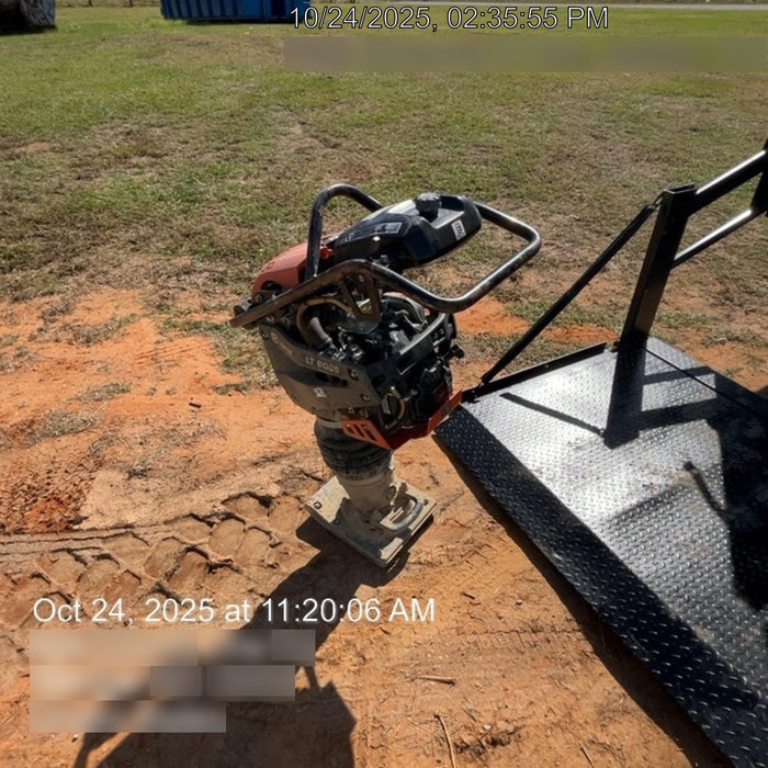 2024 HUSQVARNA LT6005