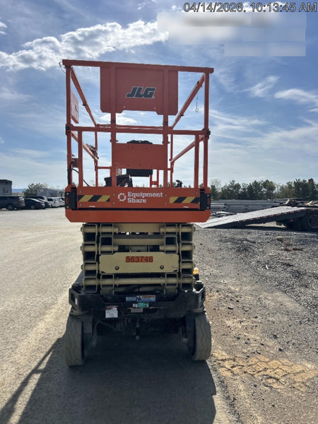 2025 JLG ES3246