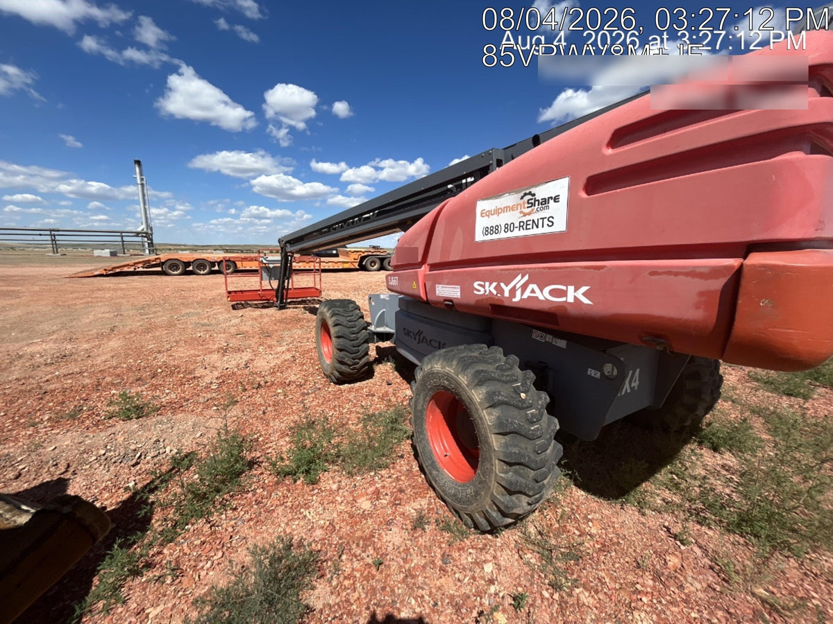 2018 SKYJACK SJ66T