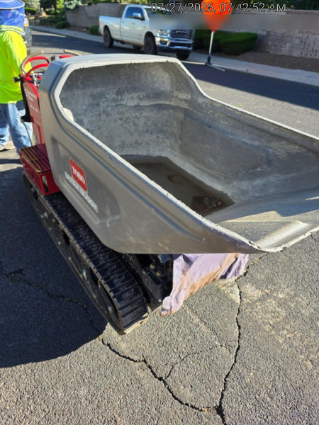 2025 TORO MBTX 2500-TS