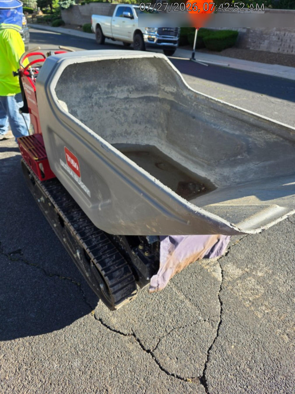 2025 TORO MBTX 2500-TS