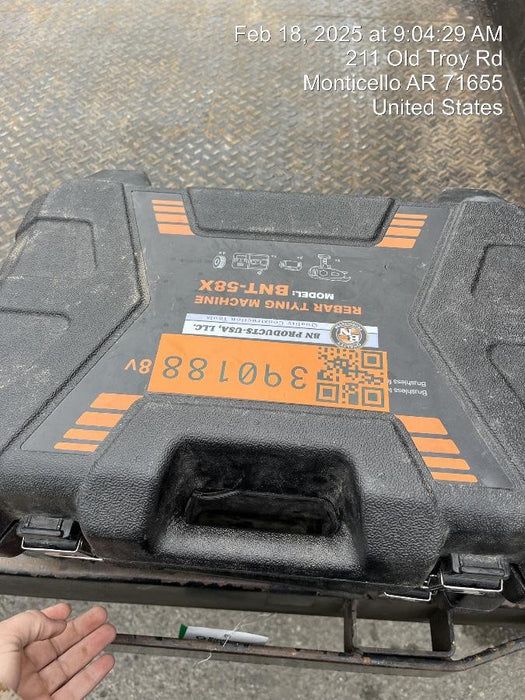 2024 BENNER NAWMAN BNT-58X