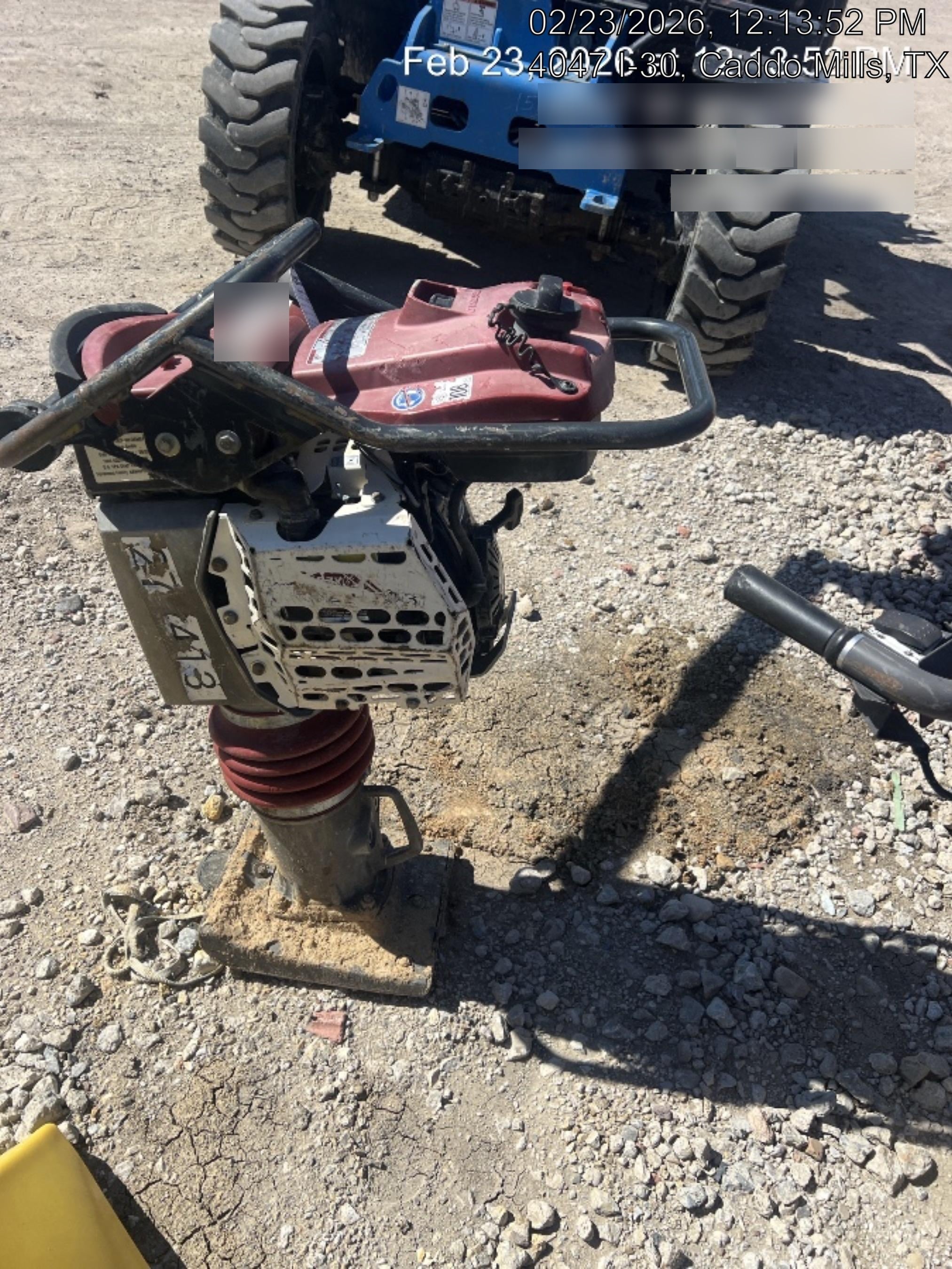 2022 DYNAPAC DR7X