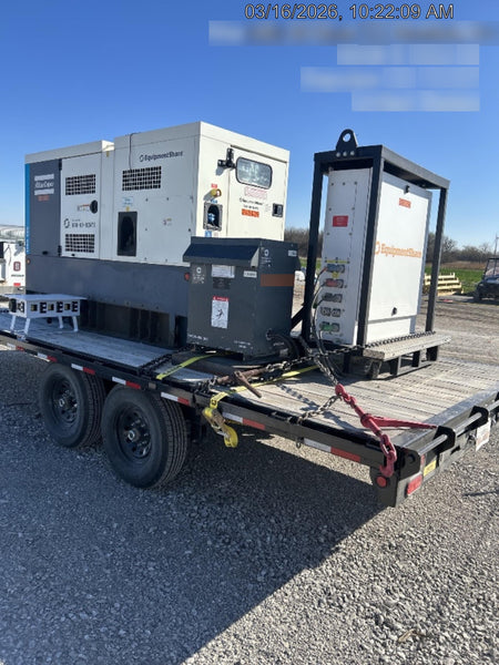 2022 ATLAS COPCO QAS 125