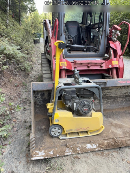 2025 WACKER NEUSON BPU3050A