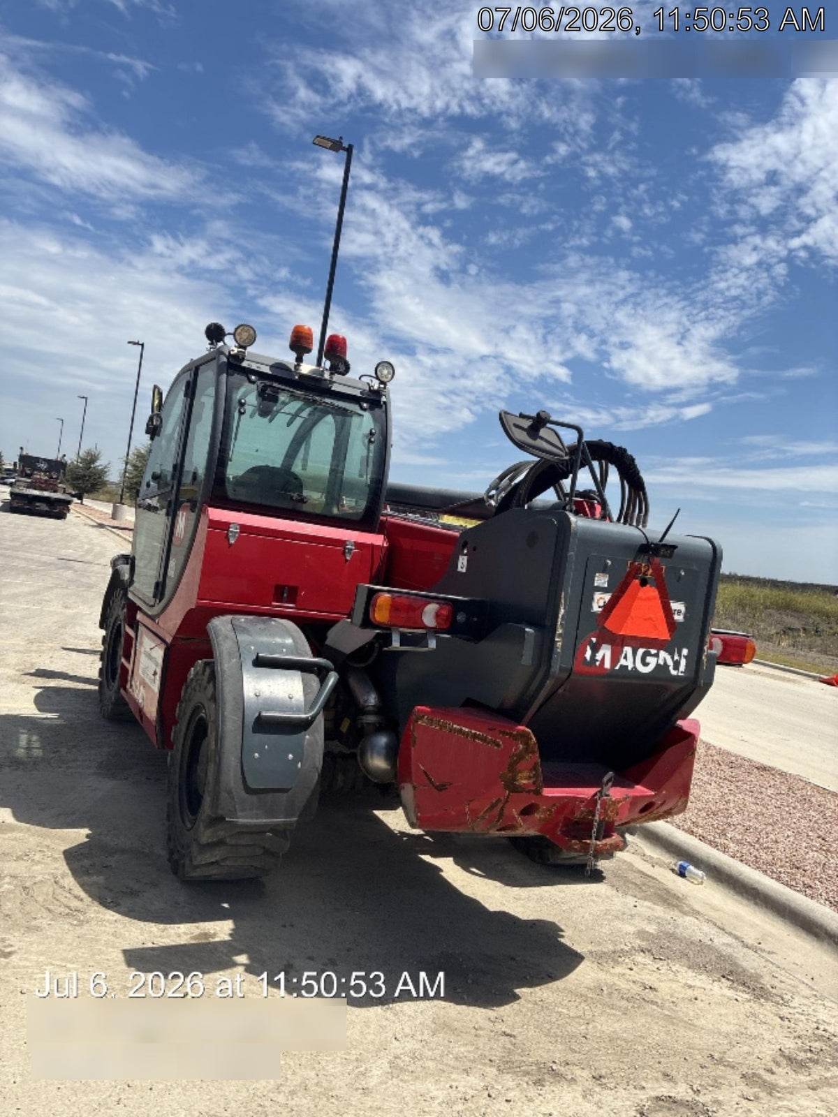 2019 MAGNI TH 12.80