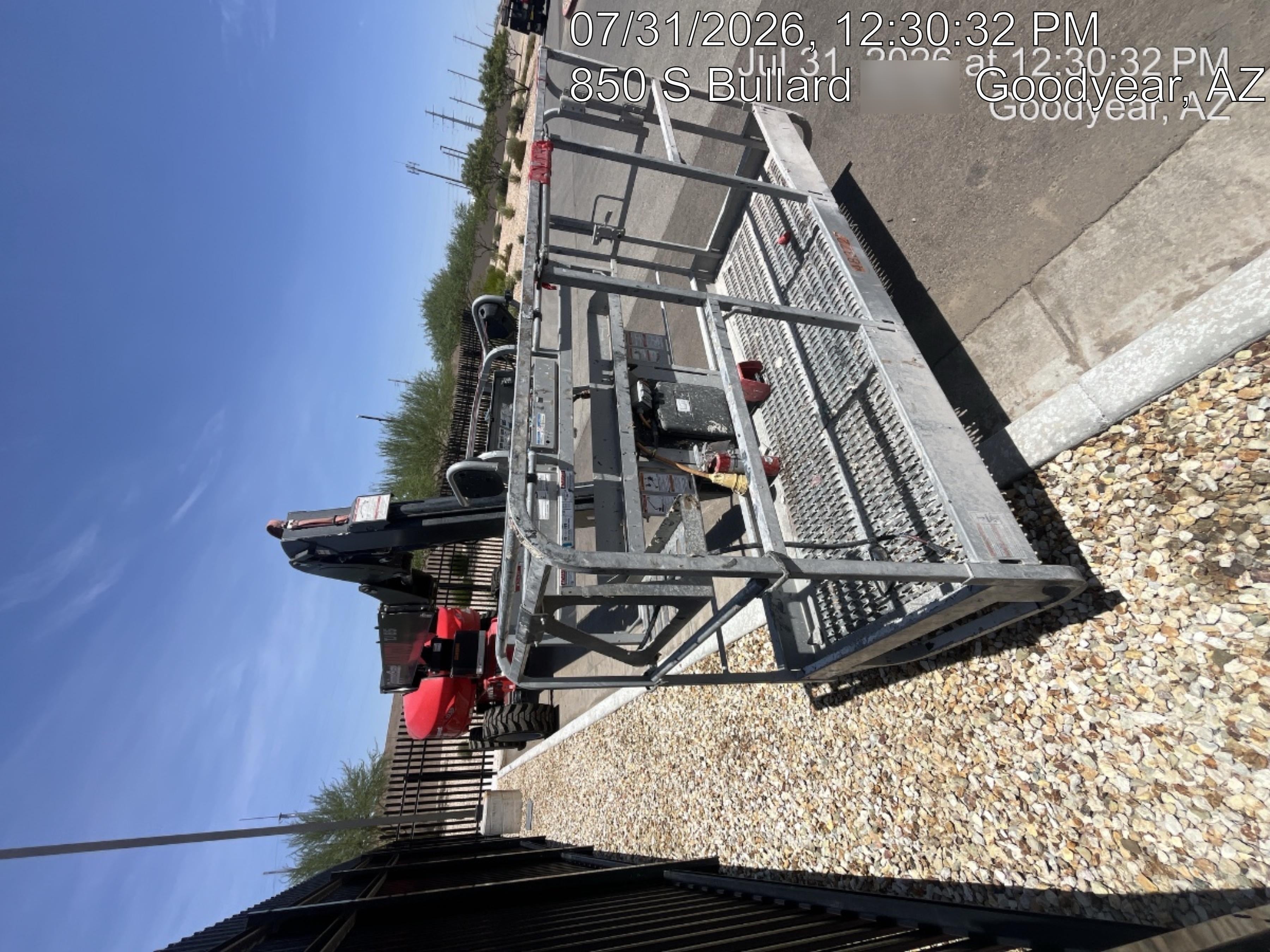 2025 MANITOU TJ85