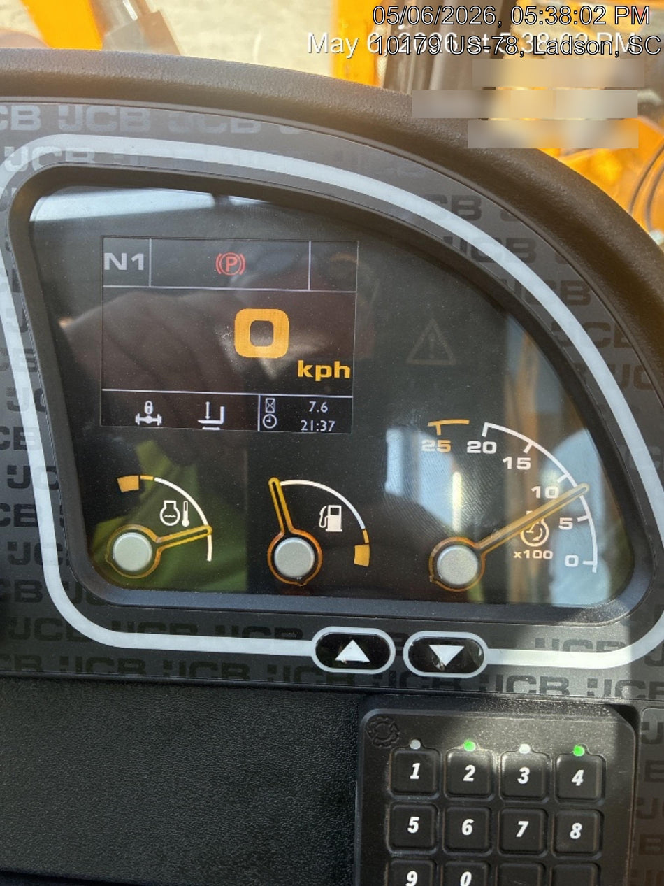2026 JCB 512-56