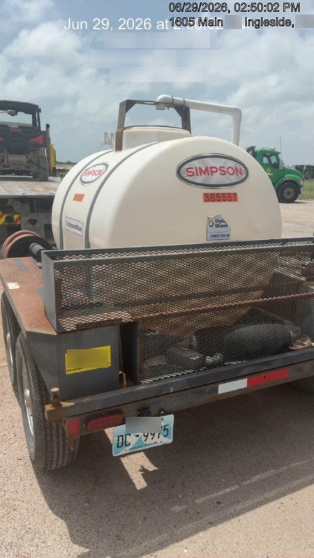 2023 SIMPSON SWT-52517