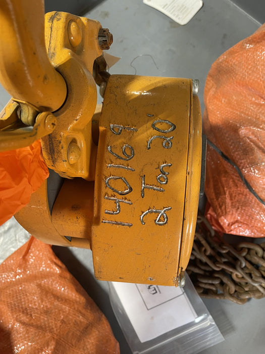 2021 HARRINGTON CF020-20