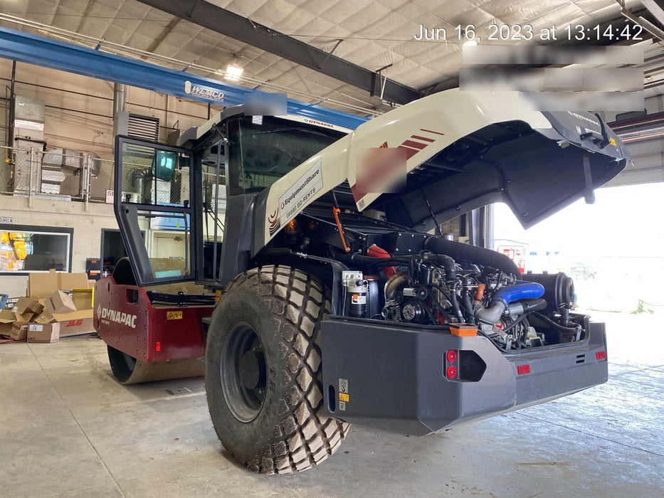 2023 DYNAPAC CA2500D