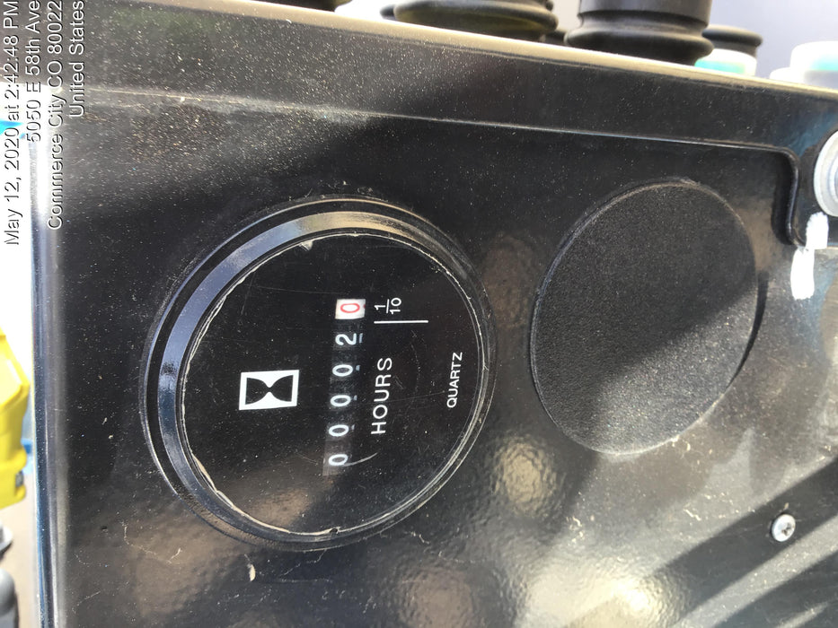 2019 GENIE TZ-50 Hybrid