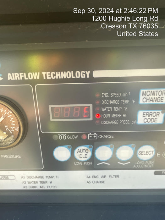 2023 AIRMAN PDS185S CWK